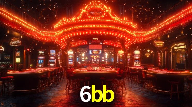 Cashback e recargas na 6bb