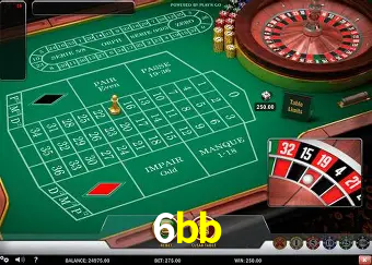 Cassino ao vivo com dealers reais na 6bb